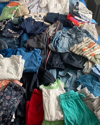 Vestiti e giubbotti 92 cm primavera estate