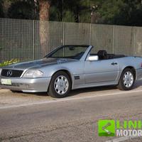 MERCEDES-BENZ SL 300 SL-24 cat
