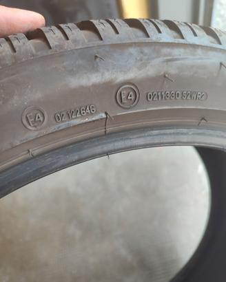 Gomme invernali