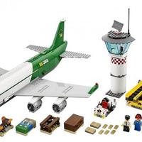 Lego City 60022 - Cargo Terminal