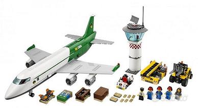 Lego City 60022 - Cargo Terminal