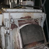 Forno di mantenimento Marconi a gas da 2.000 kg