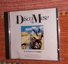 il Disco del Mese n.2 Repubblica