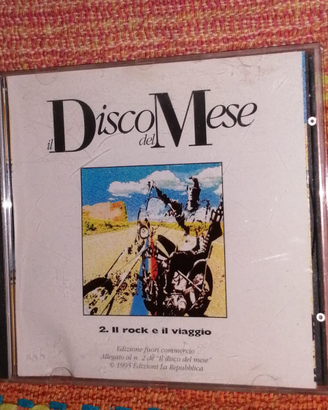 il Disco del Mese n.2 Repubblica