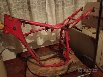 Telaio Aprilia Tuareg rally 125/86