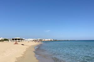 Baia verde villetta piano terra 3/12 agosto