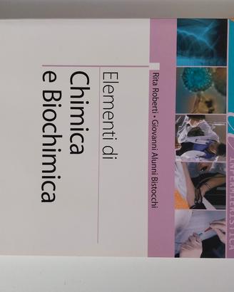 Elementi di Chimica e biochimica
