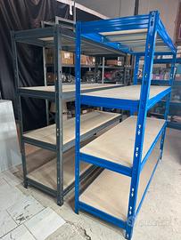 Scaffalature grandi anemos