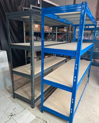 Scaffalature grandi anemos