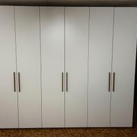 Camera da letto matrimoniale completa