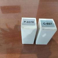 Connettore di alimentazione UE placcato Rodio