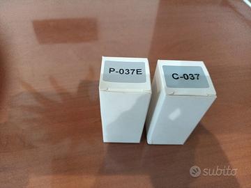 Connettore di alimentazione UE placcato Rodio