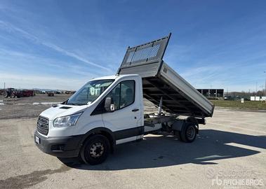 Ford Transit Autocarro ribaltabile 2019