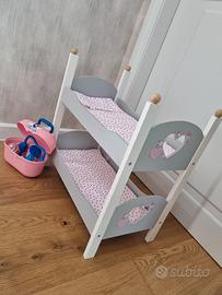 culla giocattolo 