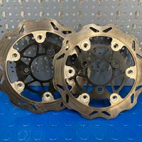 Dischi flottanti Bucci