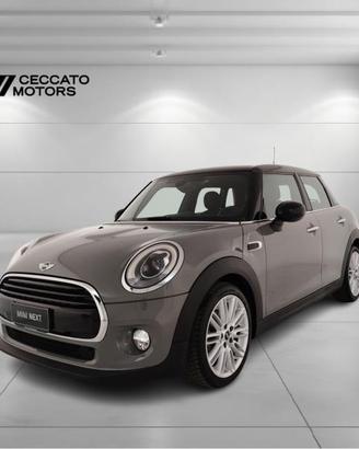Mini Cooper D 1.5 TwinPower Turbo Cooper D Hype