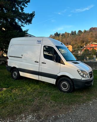 Mercedes sprinter 158.000km