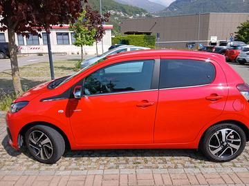 Peugeot 108 Style 2020|53.000 km| NEOPATENTATI.