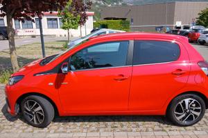 Peugeot 108 Style 2020|53.000 km| NEOPATENTATI.