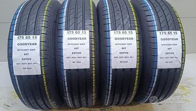 4 GOMME 175 65 15 GOODYEAR 2024 RIF4324
