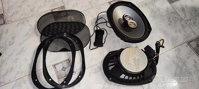 🎶 Casse Auto Infinity Kappa 6x9" – 110W RMS / 330