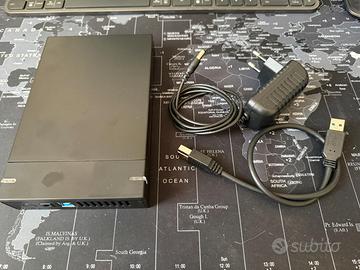 HARD DISK SEAGATE USB3 8Tb