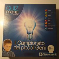Quiz Mania: Il Campionato dei piccoli Geni