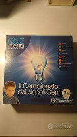 Quiz Mania: Il Campionato dei piccoli Geni