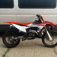 Motocross Ktm 250 sx-f 2024