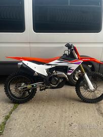 Motocross Ktm 250 sx-f 2024