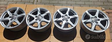 Cerchi  Originali Audi A4 da "17"