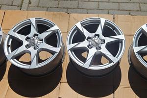 Cerchi  Originali Audi A4 da "17"