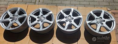 Cerchi  Originali Audi A4 da "17"