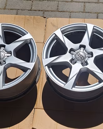 Cerchi  Originali Audi A4 da "17"