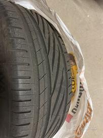 2 gomme Uniroyal 225/50 r17 98y