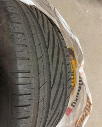 2 gomme Uniroyal 225/50 r17 98y
