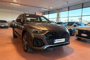 Audi Q5 SPB S LINE PLUS 40 2.0 TDI quattro S troni