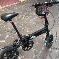 Bici elettrica Fiido D1