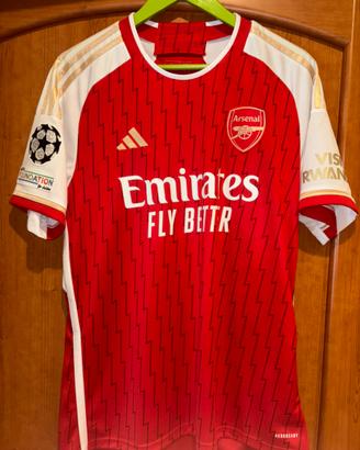 Arsenal 2023/24 – Prima Maglia – Saka – Taglia L
