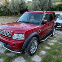 Land Rover Discovery 4 autocarro