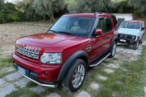 Land Rover Discovery 4 autocarro