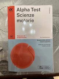 Libri scienze motorie