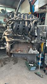 MOTORE CHEVROLET MATIZ 2007 B10S1