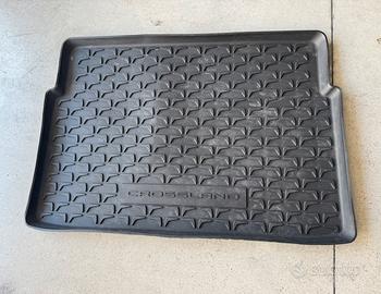 VASCA BAGAGLIAIO OPEL CROSSLAND