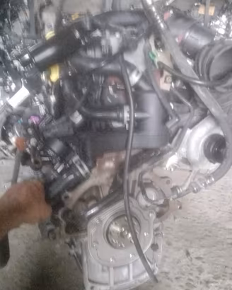 Motore Ford 1.8 tdci F9DA F9DB