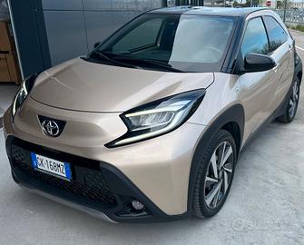 Toyota Aygo X 1.0 VVT-I 72cv 53kw