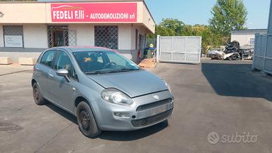Ricambi usati Fiat Punto evo 