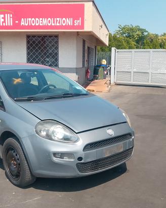 Ricambi usati Fiat Punto evo 