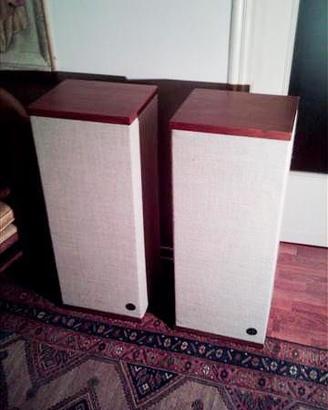 RTR G-200 – Diffusori Hi-Fi Vintage USA anni '70