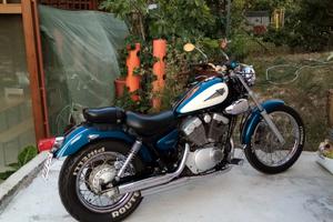 Yamaha XV 125 Virago - 1998